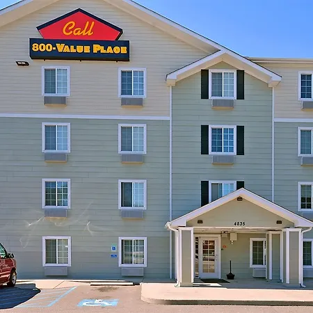 Value Place Charleston Central