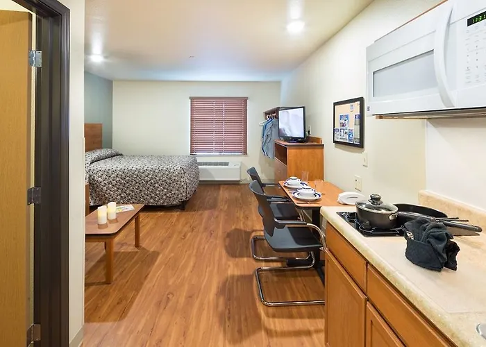 Hotel Value Place Charleston Central 2*