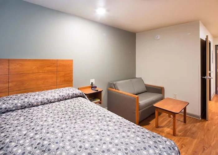 Hotel Value Place Charleston Central