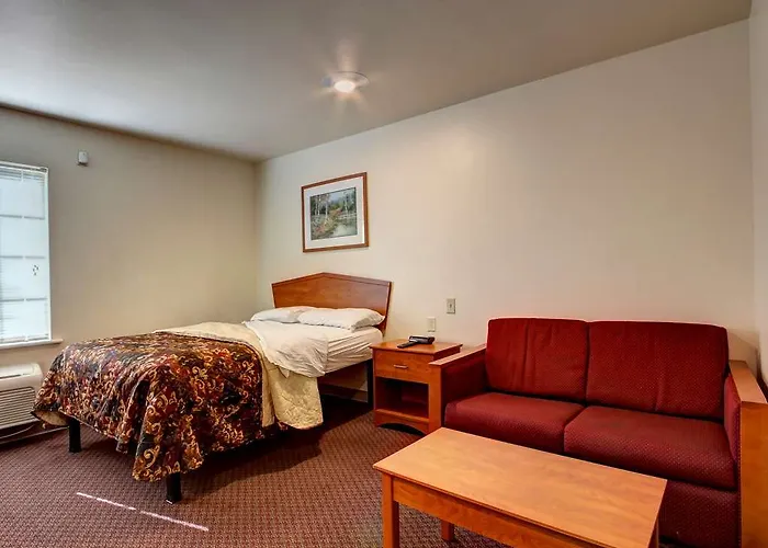 Value Place Charleston Central Hotel North Charleston