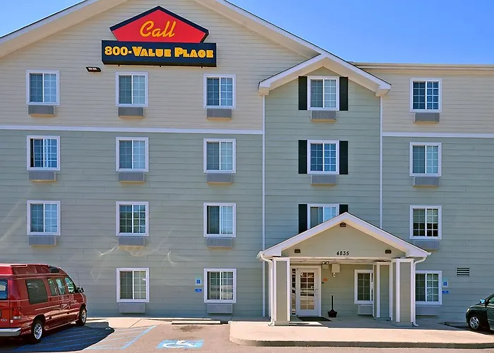 Hotel Value Place Charleston Central 2*