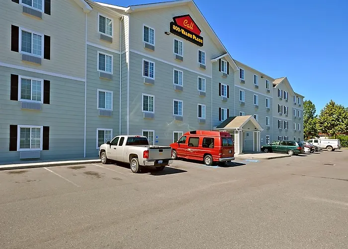 Value Place Charleston Central Hotel