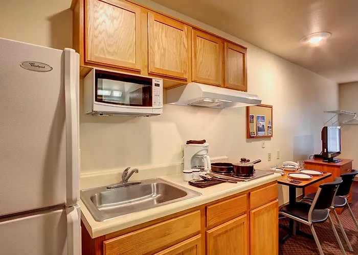 Value Place Charleston Central 2* North Charleston