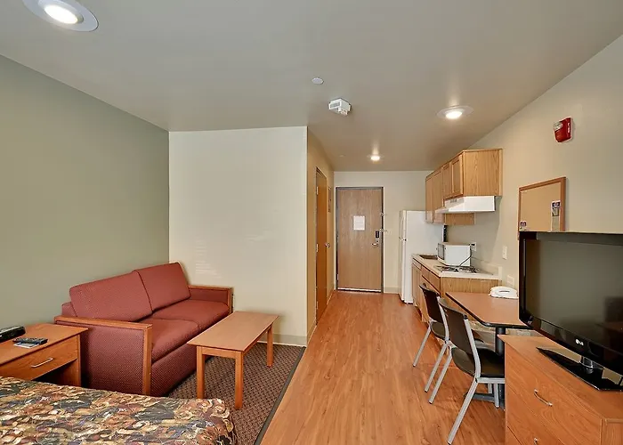 Hotel Value Place Charleston Central