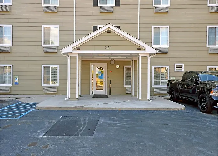Value Place Charleston Central Hotel North Charleston