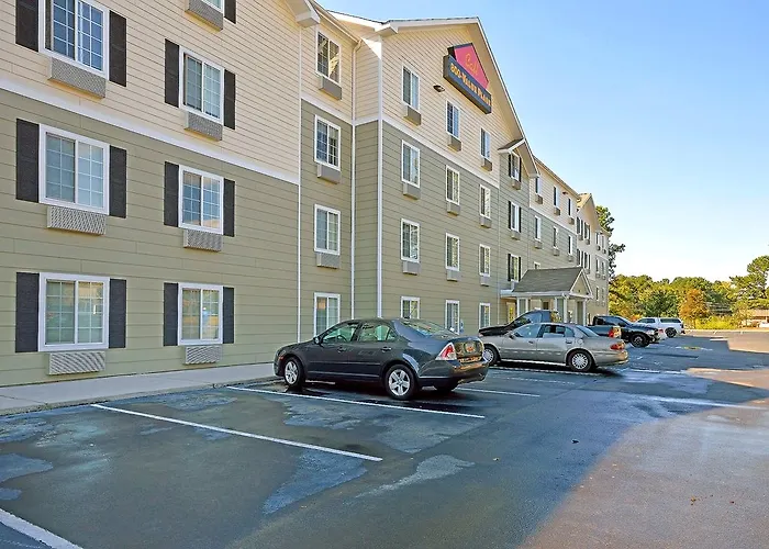 Hotel Value Place Charleston Central 2*
