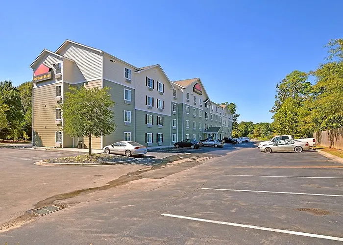 Value Place Charleston Central Hotel 2*