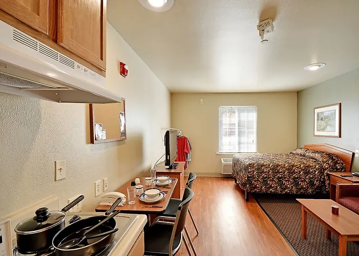 Value Place Charleston Central 2* North Charleston