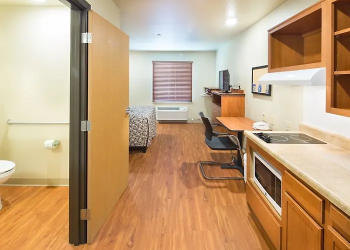 Value Place Charleston Central Hotel North Charleston