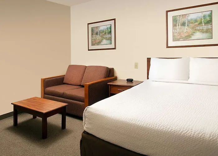 Value Place Charleston Central Hotel North Charleston