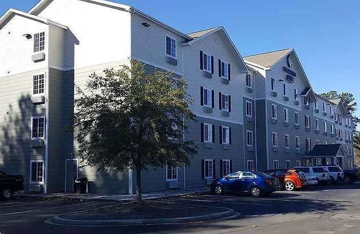 Value Place Charleston Central Hotel